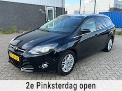 Ford Focus Wagon - 1.0 EcoBoost Titanium 2013