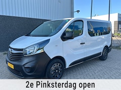 Opel Vivaro - 1.6 CDTI L1H1 Edition EcoFlex AIRCO BLUETOOTH