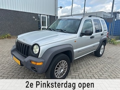 Jeep Cherokee - 2.4i Sport Plus 4x4