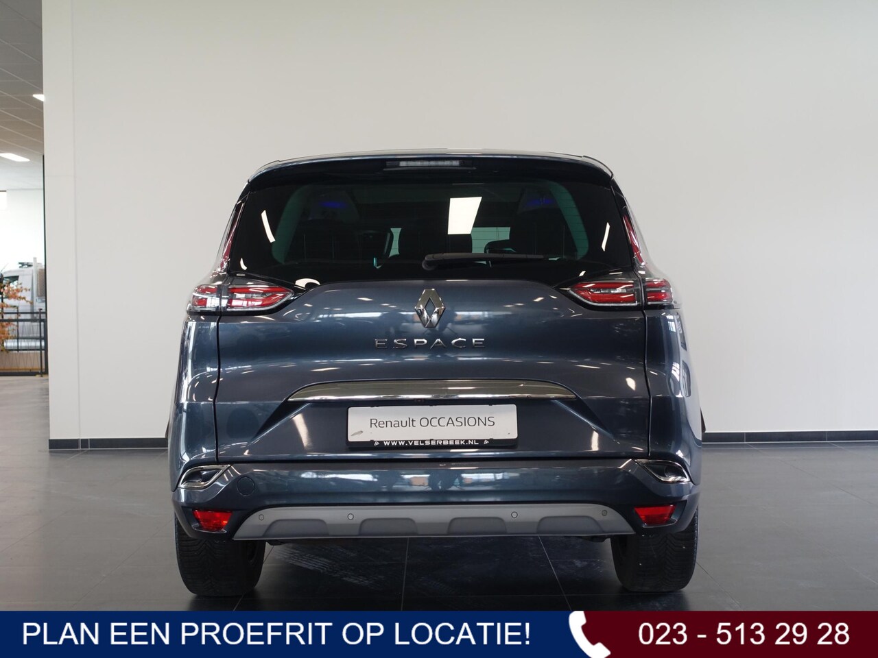 Renault Espace - TCe 225 Initiale Paris * Panodak/ACC/1e Eigenaar * - AutoWereld.nl