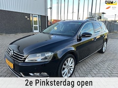 Volkswagen Passat Variant - 1.6 TDI Highline BlueMotion 2012 Navi Alcantara