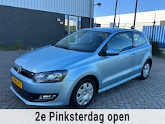 Volkswagen Polo - 1.2 TDI BlueMotion Comfortline 2010