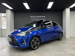 Toyota Yaris - 1.5 Hybrid Bi-Tone| Lane | Camera | LED |Keyles