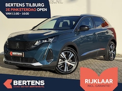 Peugeot 3008 - 1.2 Hybrid 136 GT | 360 Camera | Half leder | Prijs is rijklaar