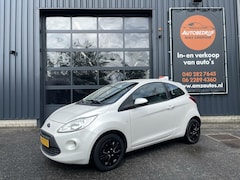 Ford Ka - 1.2 Trend AIRCO|ELEKTRISCHE RAMEN|STUURBEKRACHTIGING
