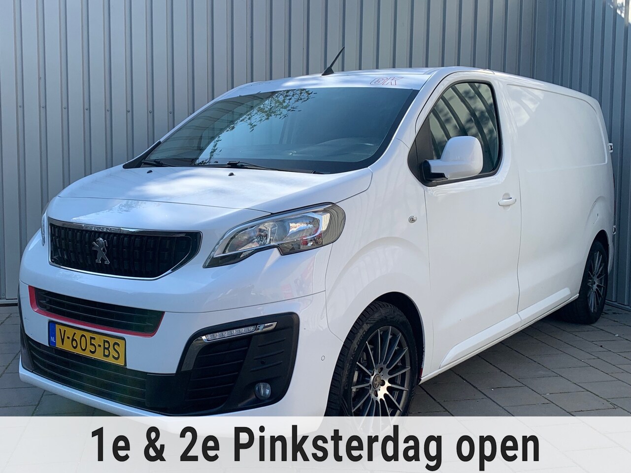 Peugeot Expert - 231S 2.0 BlueHDI 120 Premium Pack|BTW|Navigatie|3 Persoons| - AutoWereld.nl