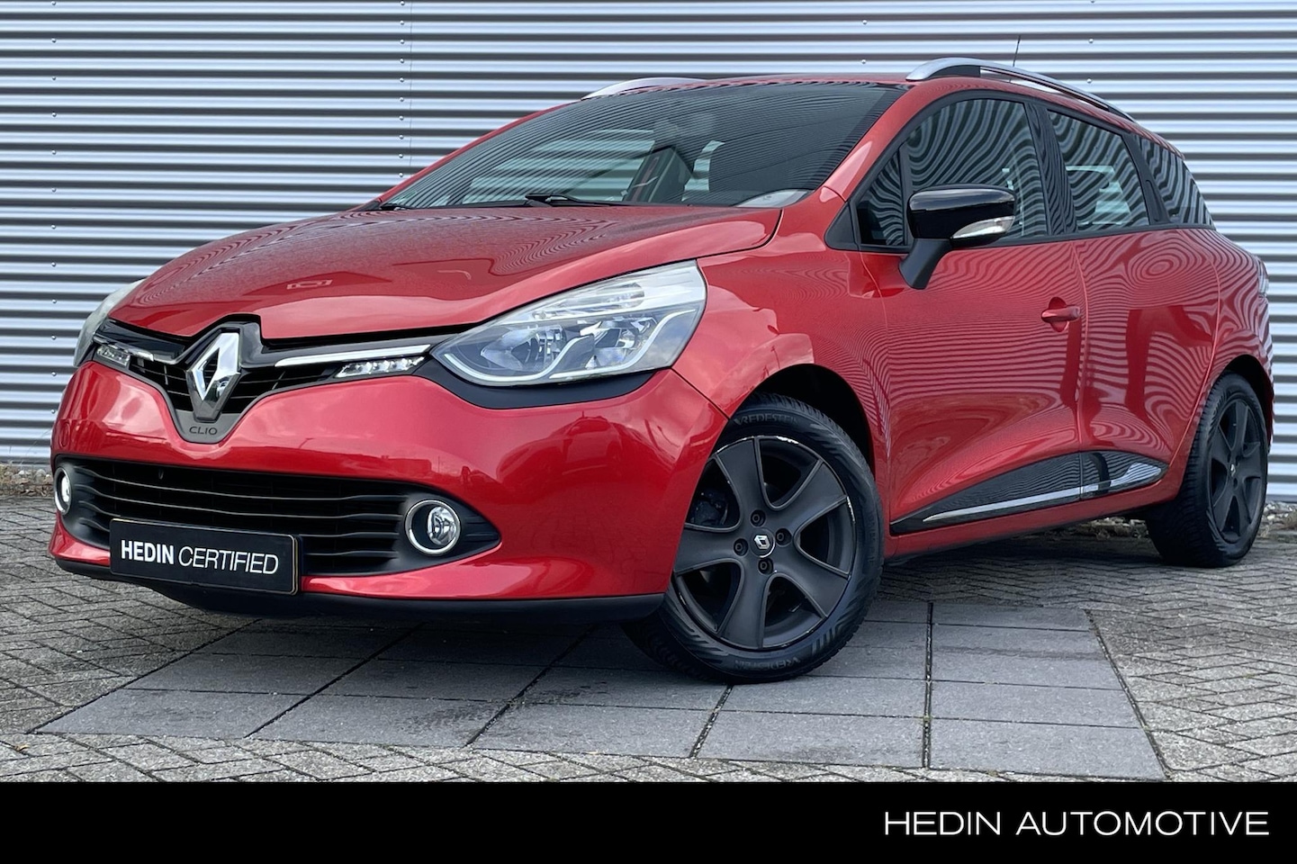 Renault Clio Estate - TCe 90 Expression | Airco | Cruise control | Elektrische ramen voor | Navigatiesysteem | S - AutoWereld.nl