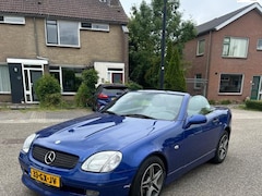 Mercedes-Benz SLK-klasse - 200 AMG Line – Unieke Sport Cabrio