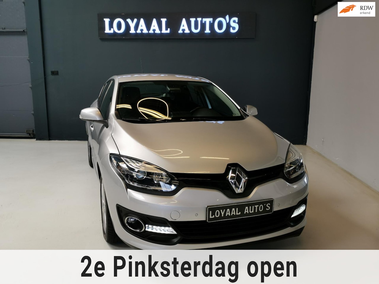 Renault Mégane - 1.2 TCe Bose | NAVI | AIRCO | CRUISE | PDC | STOEL.VERW | APK. - AutoWereld.nl