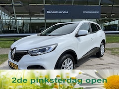 Renault Kadjar - 1.3 TCe 140 PK intens / Dealer onderhouden/ Automaat / Stoelverw. / Keyless / PDC V+A / Cl