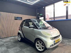 Smart Fortwo coupé - 1.0 mhd Passion Airco Volledig Dealer onderhouden Zeer nette Auto