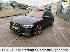 Audi A6 Avant - 55 TFSI e quattro Competition/S6 uitvoering/ 1e EIG/1jaar apk/ dealeronderhouden/ volle op