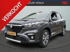 Suzuki S-Cross - 1.4 Boosterjet Style Smart Hybrid Navigatie / 360 Camera / Cruise Control Adaptief