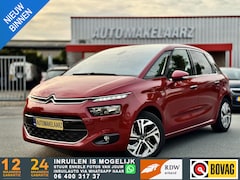 Citroën C4 Picasso - 1.2 PureTech Shine EXCLUSIVE FULL-OPTION