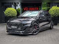 Audi Q8 - 60 TFSI e Vierwielsturing | Massage | Laserlicht | 360° Camera