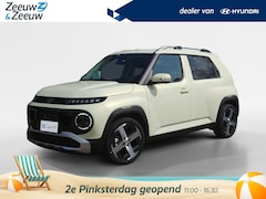 Hyundai Inster - Evolve Sky Plus 49 kWh | Megakorting | Uit voorraad leverbaar |