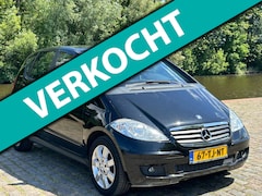 Mercedes-Benz A-klasse - 170 Classic Automaat airco cruis control cv op afs