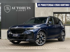 BMW X5 - xDrive50e M Sport Pro Individual B&W Massage 22' Full