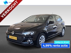 Volkswagen Polo - 1.0 TSI 95pk Comfortline Business / Navigatie / Camera