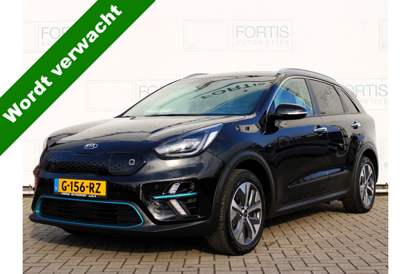 Kia e-Niro - ExecutiveLine 64 kWh NL AUTO | SOH 100% | LEDER | ! 2DE PINKSTERDAG GEOPEND VAN 10:00 UUR - AutoWereld.nl