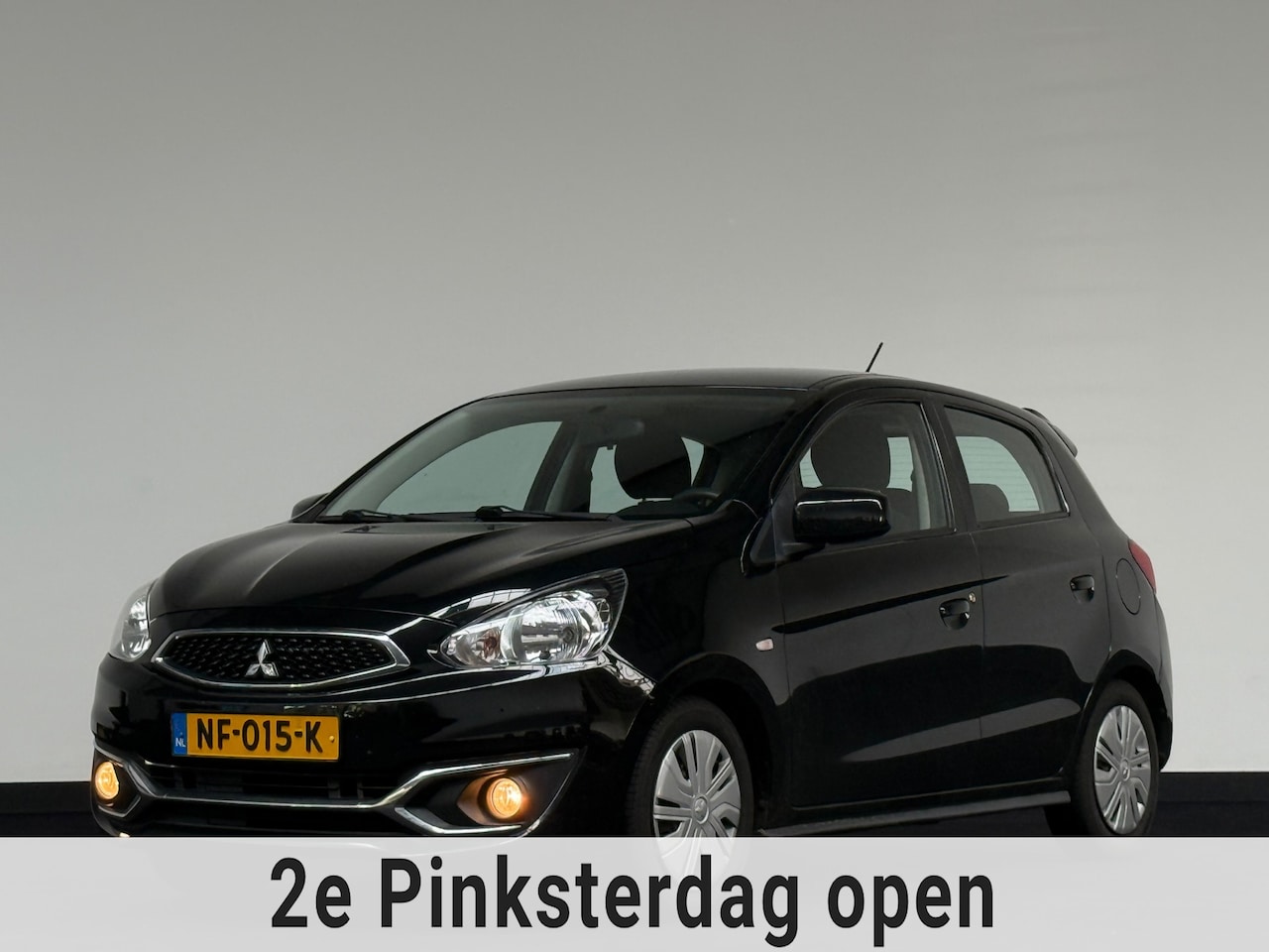 Mitsubishi Space Star - 1.0 Cool+ 5 deurs Airco Airco Elektrisch Pakket - AutoWereld.nl