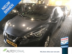 Nissan Micra - 1.0 IG-T N-Connecta