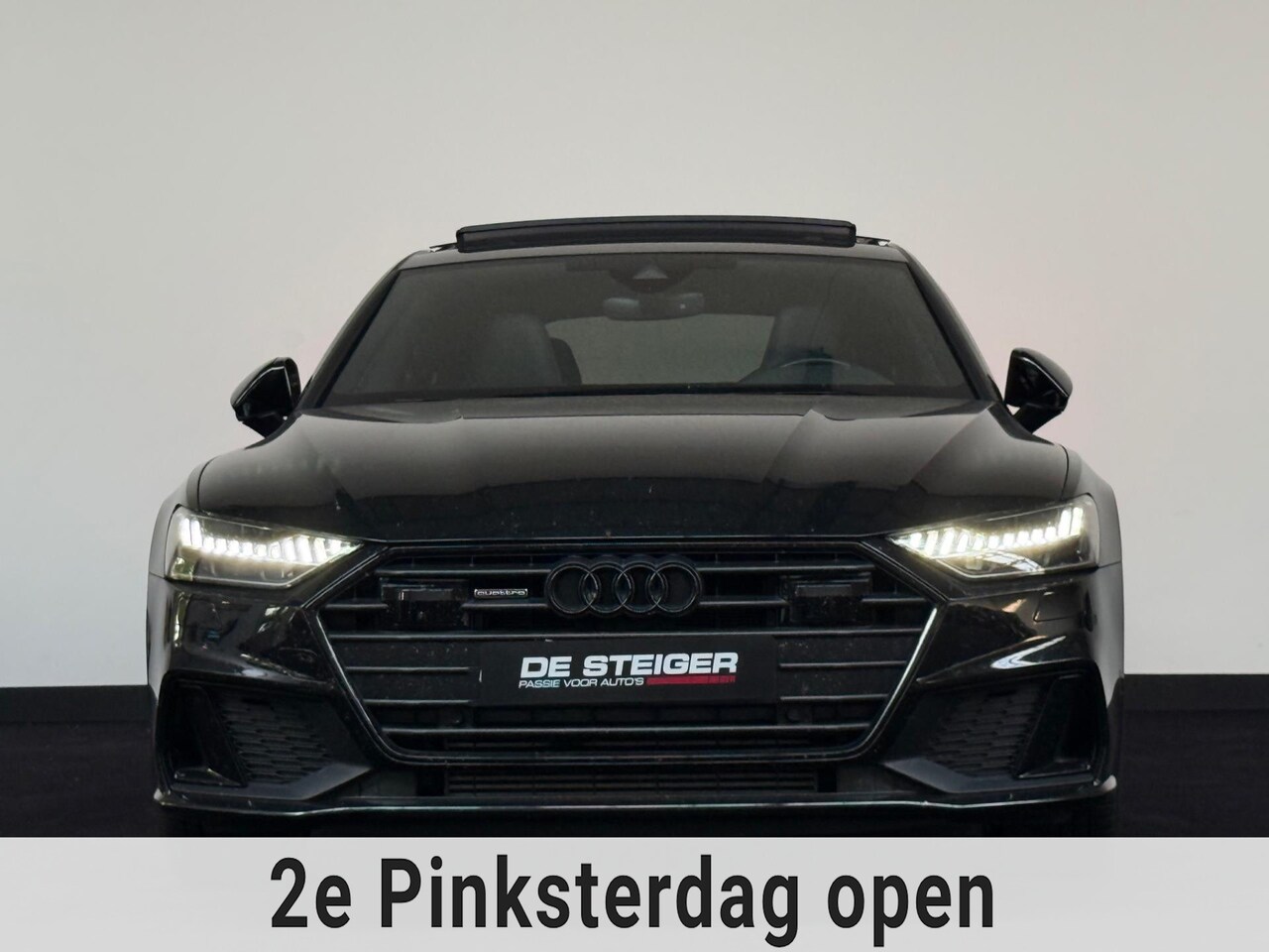 Audi A7 Sportback - 50 TFSI e quattro Competition RS Pano ACC - AutoWereld.nl
