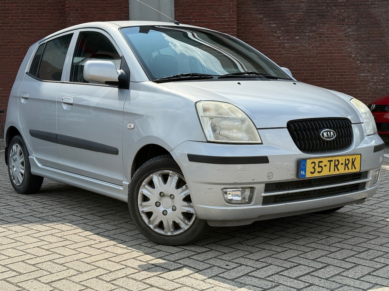 Kia Picanto - 1.0 Bling|AIRCO|NAP|INRUILKOOPJE|KOPPELING HOOG - AutoWereld.nl
