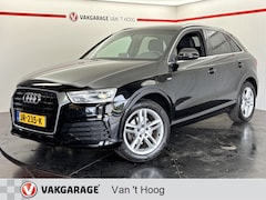 Audi Q3 - 1.4 TFSI CoD Sport S Line DSG Automaat, Afn Trekhaak Ned Auto