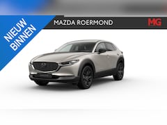 Mazda CX-30 - 2.5 e-SkyActiv-G M Hybrid Homura Mengelers actieprijs: € 37.590, 00
