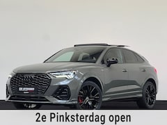 Audi Q3 Sportback - 45 TFSI e 3 x S-line ACC Pano Sfeer 360