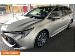 Toyota Corolla Touring Sports - 2.0 Hybrid TeamD / Stuurverwarming / Adaptive Cruise Control / Carplay
