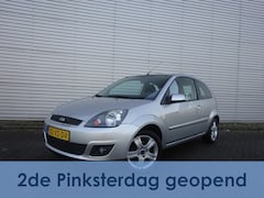 Ford Fiesta - 1.6-16V Futura 1e Eigenaar / Airco / Elektr. ramen / Lm velgen / NAP
