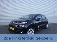 Citroën C3 - 1.2 PureTech Feel Navi / Climate control / Cruise control / PDC