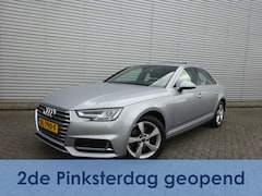 Audi A4 Limousine - 35 TFSI Sport Lease Edition Schuifdak Climate / Cruise control / Lm velgen / Navi / Led
