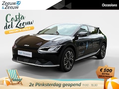 Kia EV6 - Light Edition 58 kWh 170 PK | Apple Carplay | Navi | Addaptive Cruise Control | Stoel- en
