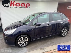 Citroën C3 - 1.2 PureTech Selection AUTOMAAT DAB GLAZENDAK ETC
