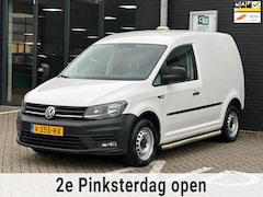 Volkswagen Caddy - 2.0 TDI L1H1 BMT Trendline/1STE EIG/AIRCEO/KM 101104/NL-AUTO NAP