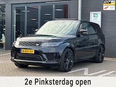 Land Rover Range Rover Sport - D350 Autobiography Dynamic/PANO-DAK/LEDER/CAMERA/NETTE STAAT
