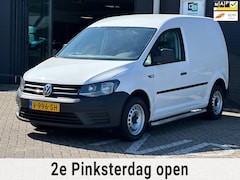 Volkswagen Caddy - 2.0 TDI L1H1 BMT Trendline/1STE EIG/AIRCEO/KM 46.033/NL-AUTO NAP