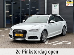 Audi A6 Avant - 3.0 TDI quattro Premium Edition/LED/PANO-DAK/NAVI/LEDER/NETTE STAAT