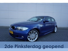 BMW 1-serie - 120i Airco / Elektr. ramen / Parkeers. / Lm velgen
