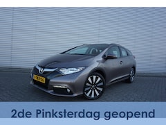 Honda Civic Tourer - 1.8 Sport Business Edition Climate / Stoelverw. / Cruise / Elektr. ramen / NAP