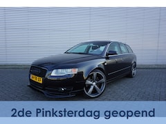 Audi A4 Avant - 3.2 FSI quattro Pro Line Airco / Cruise / Navi / Trekhaak / Parkeers