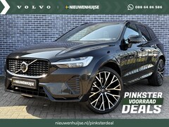 Volvo XC60 - 2.0 Recharge T8 AWD R-Design | Harman/Kardon | 360° Camera | 20'' | Stuur+Stoel verwarming