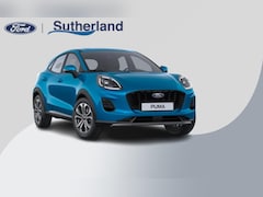 Ford Puma - 1.0 EcoBoost Hybrid Titanium 125pk | Winter Pack | Comfort Pack | Driver Assistance Pack |