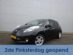 Nissan LEAF - Base 24 kWh Climate / Cruise / Navi / Camera / NAP