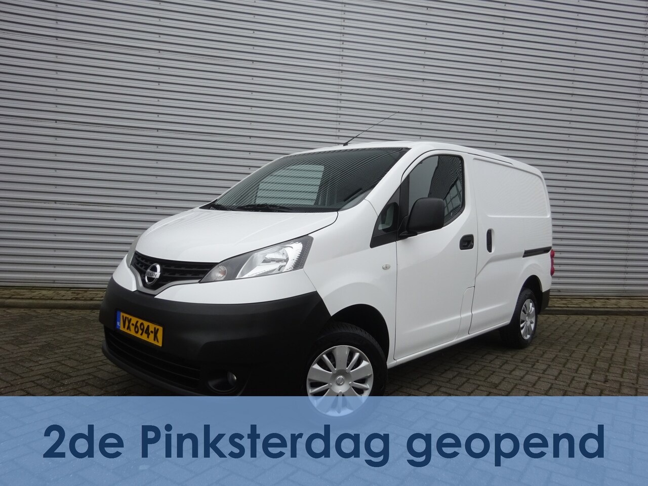 Nissan NV200 - 1.5 dCi Optima 1e Eigenaar / Airco / Camera / Cruise - AutoWereld.nl