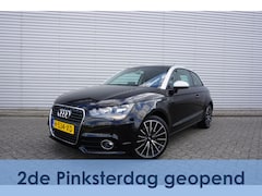 Audi A1 - 1.4 TFSI Attraction Airco / Navi / Parkeers. / Elektr. ramen