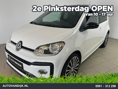 Volkswagen Up! - 1.0 TSI Sound Up 90PK AIRCO CLIMA NAVI VIA APP STOELVERW MULTI STUUR POLYGON VELG PDC REGE